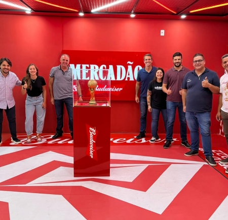 Arena Mercadão by Budweiser